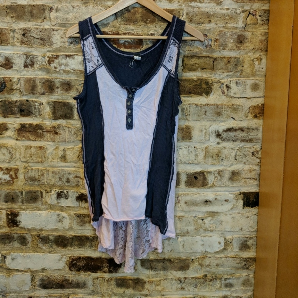 Free People Tank